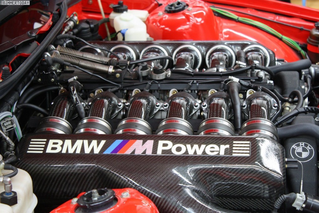 1990 - BMW M8 PROTOTYPE, foto 15