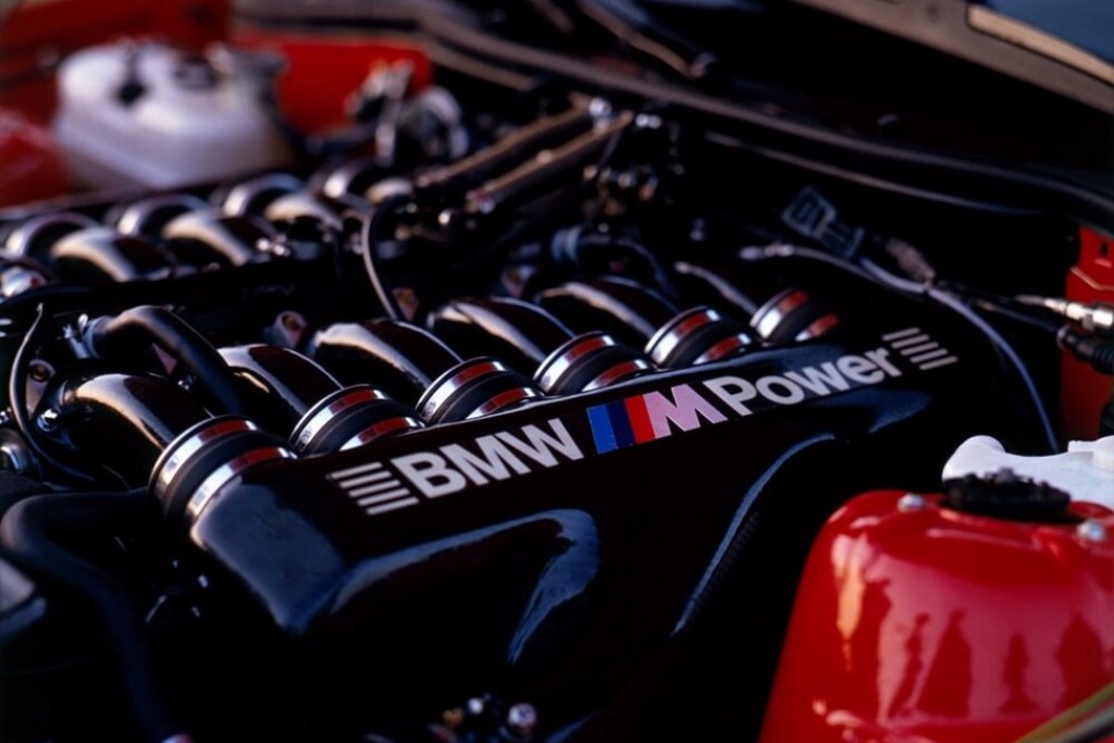 1990 - BMW M8 PROTOTYPE, foto 16