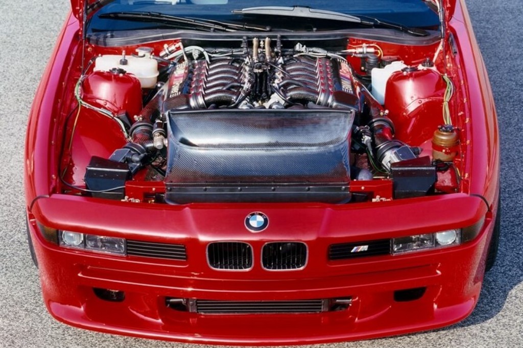 1990 - BMW M8 PROTOTYPE, foto 17