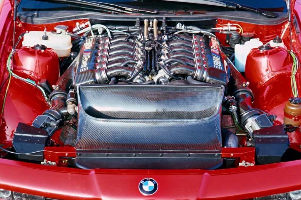 1990 - BMW M8 PROTOTYPE, foto 18