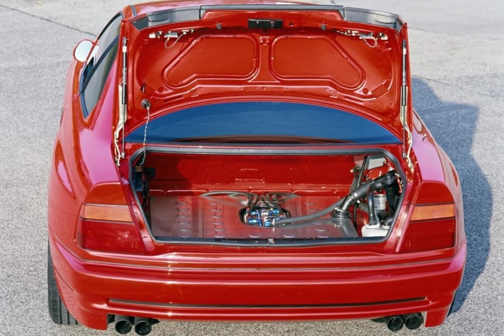1990 - BMW M8 PROTOTYPE, foto 19