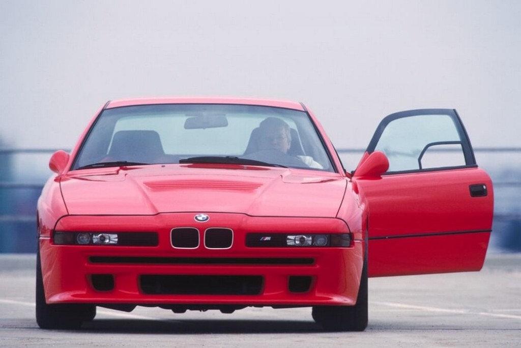 1990 - BMW M8 PROTOTYPE, foto 21