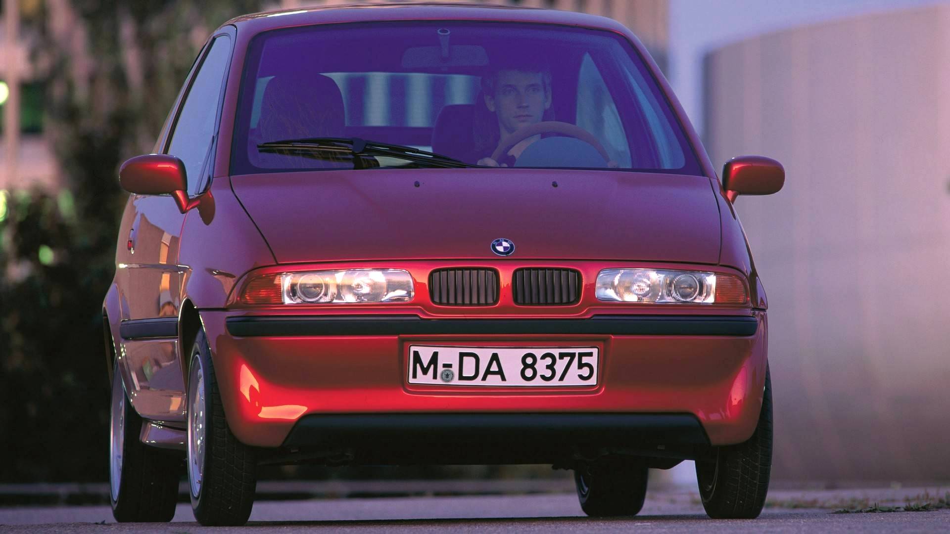 1991 - BMW E1 CONCEPT, foto 1