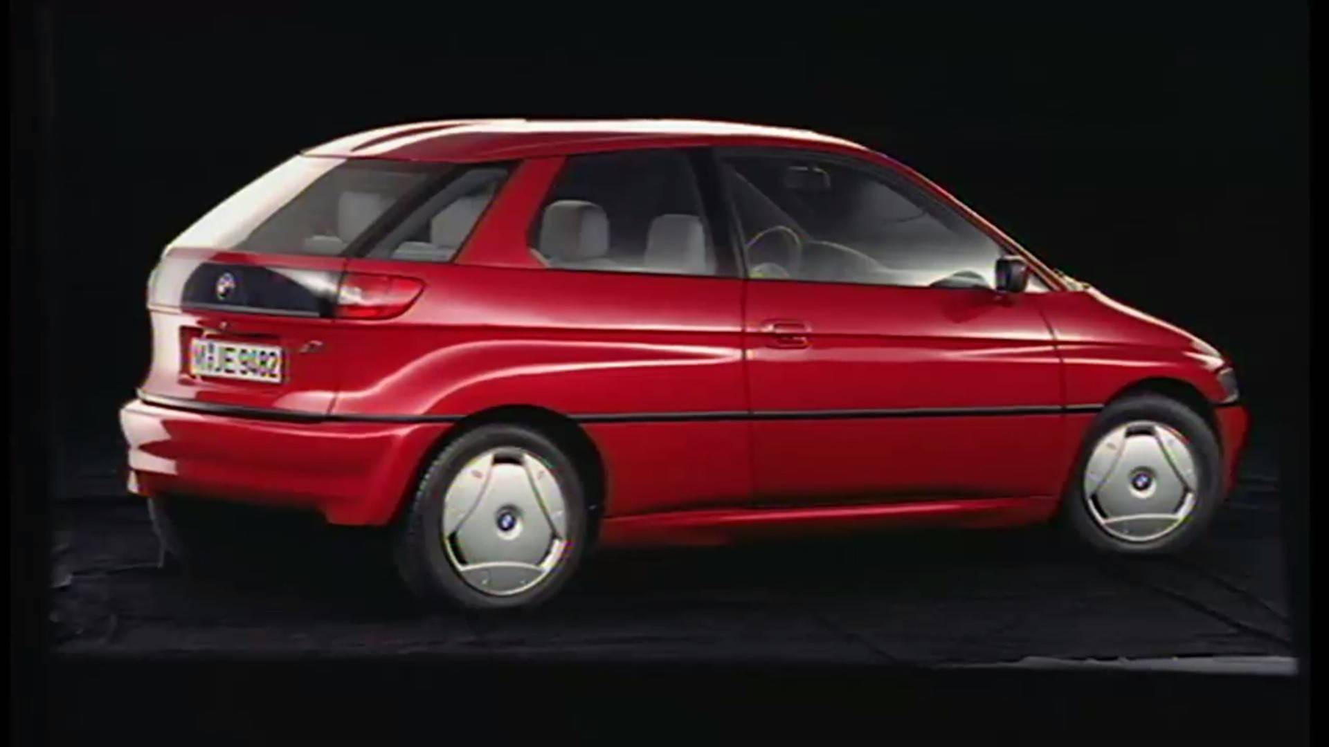 1991 - BMW E1 CONCEPT, foto 5