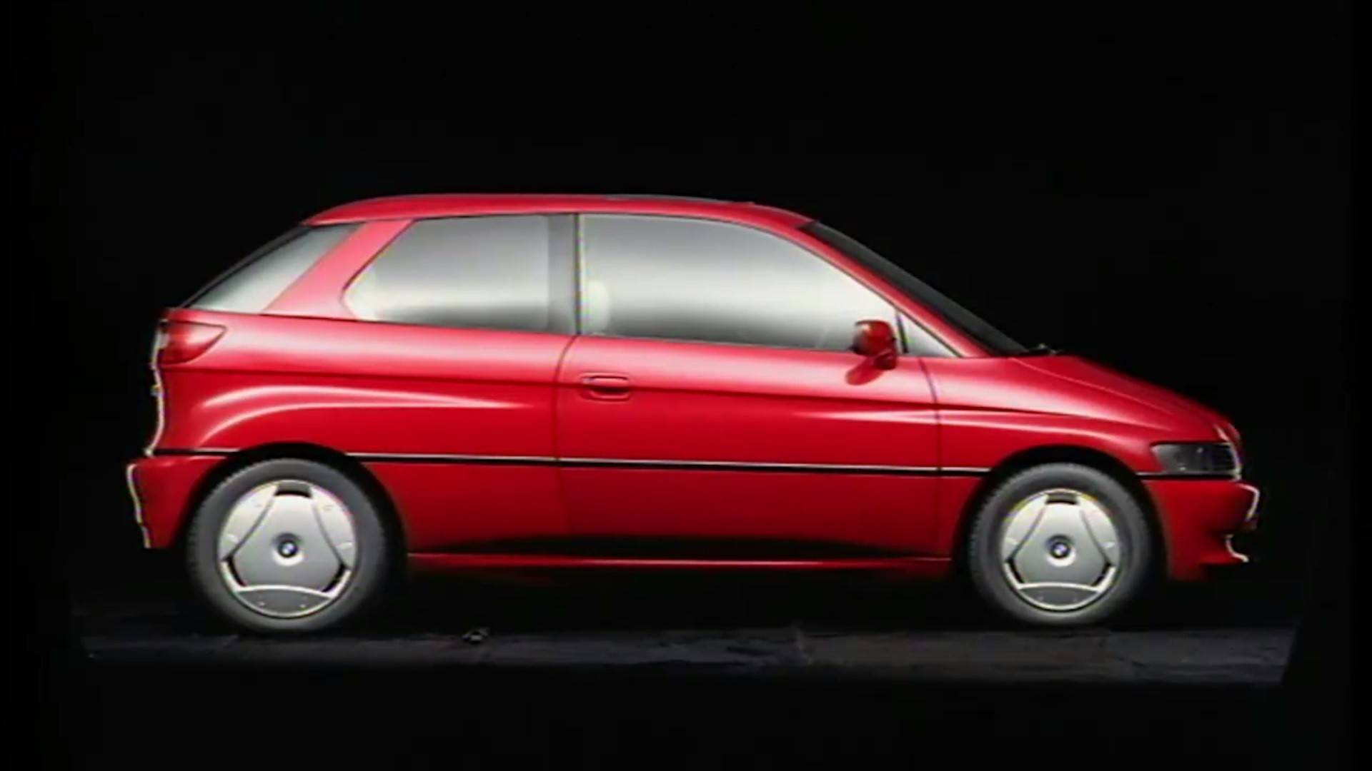 1991 - BMW E1 CONCEPT, foto 6