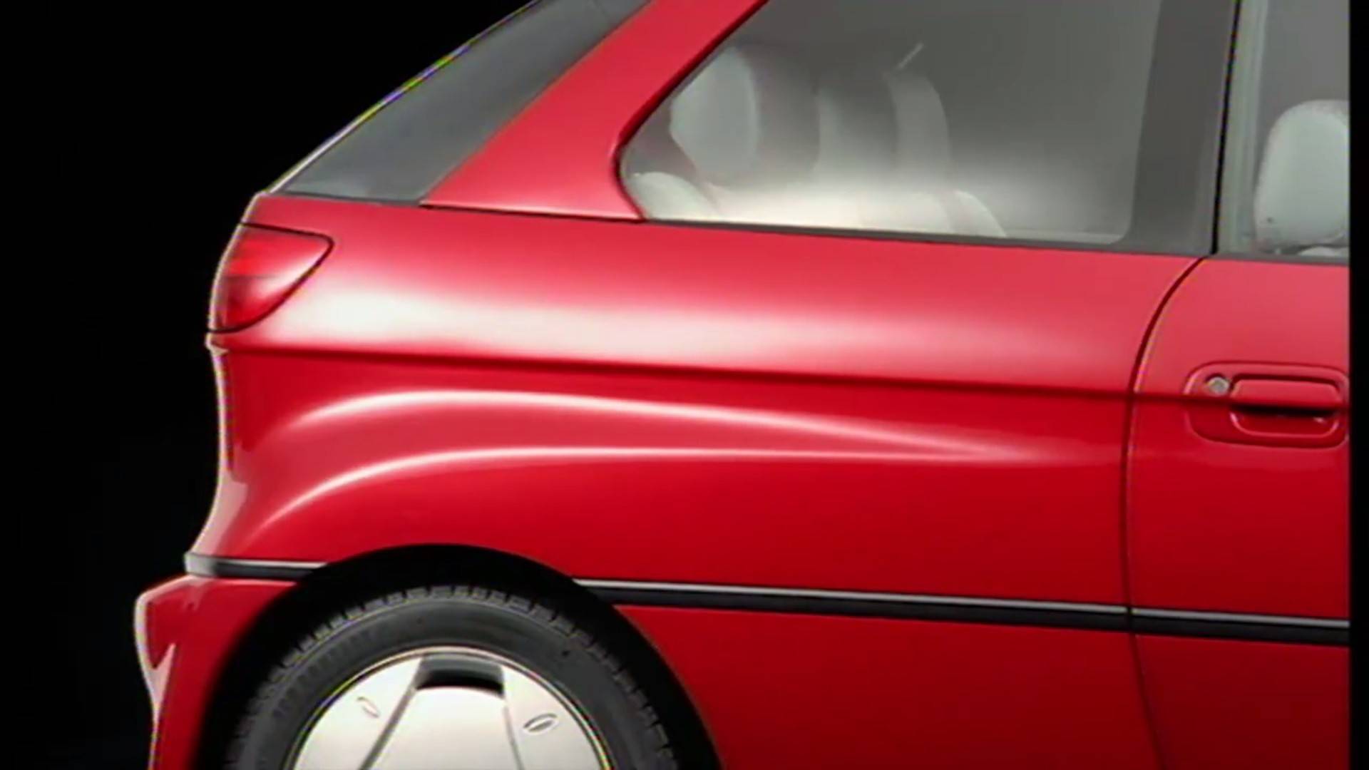 1991 - BMW E1 CONCEPT, foto 9