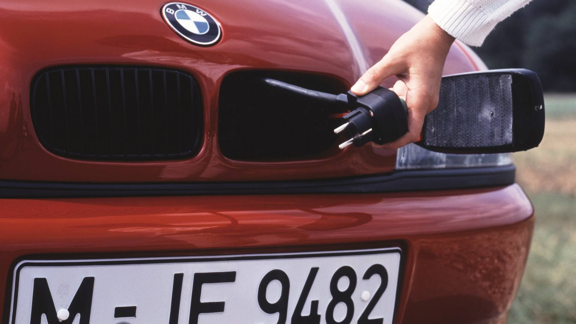 1991 - BMW E1 CONCEPT, foto 10