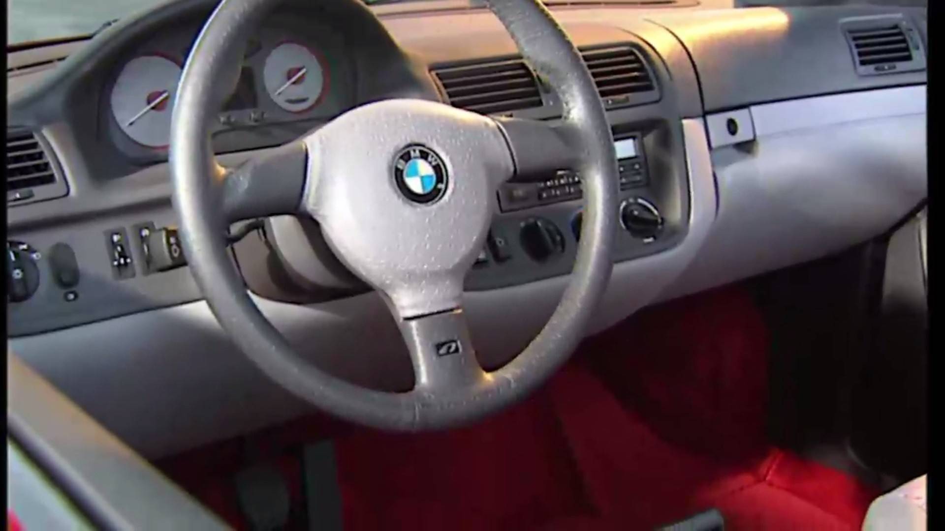 1991 - BMW E1 CONCEPT, foto 48