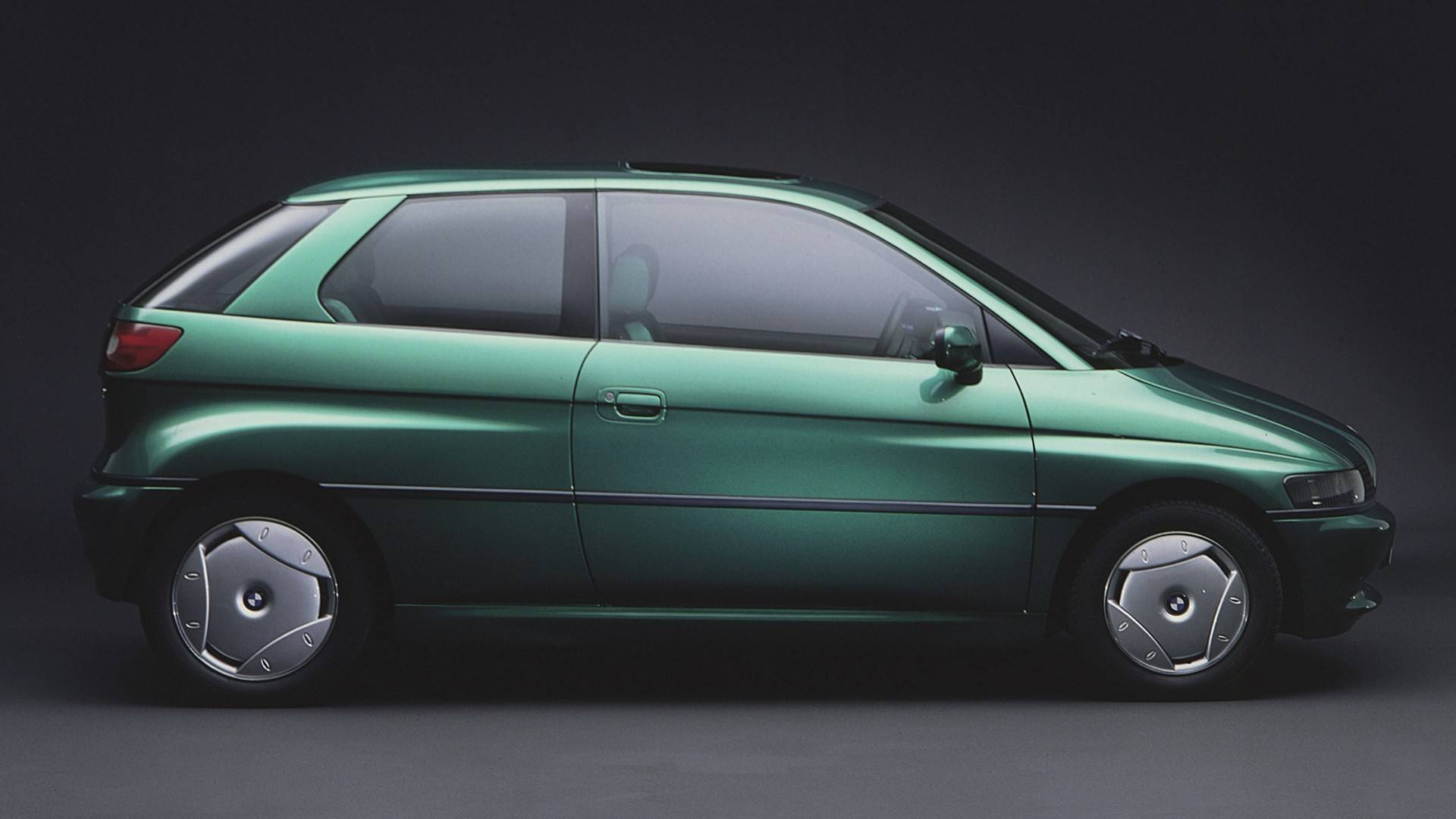 1991 - BMW E1 CONCEPT, foto 55