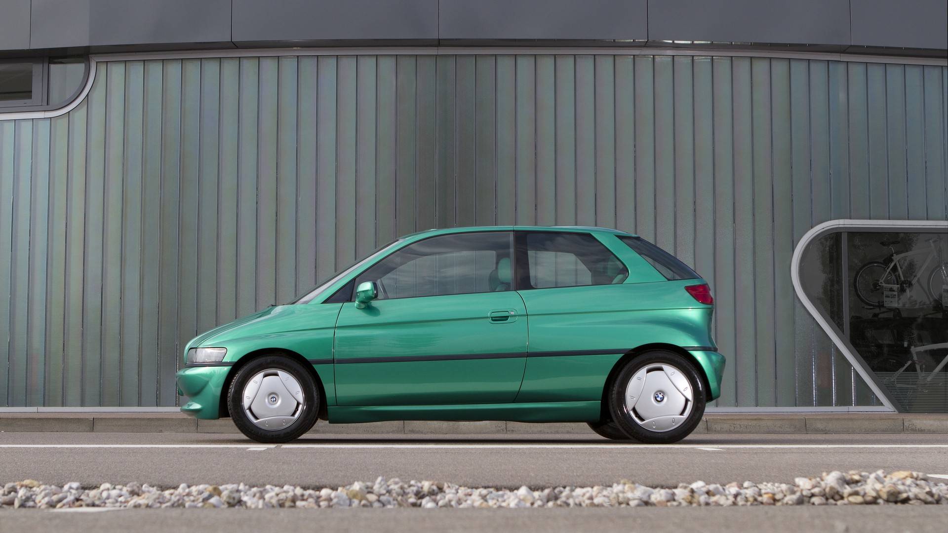 1991 - BMW E1 CONCEPT, foto 57
