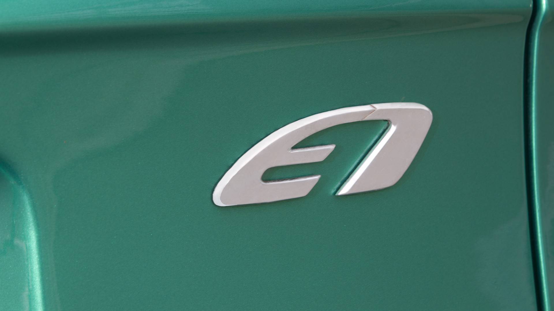 1991 - BMW E1 CONCEPT, foto 60