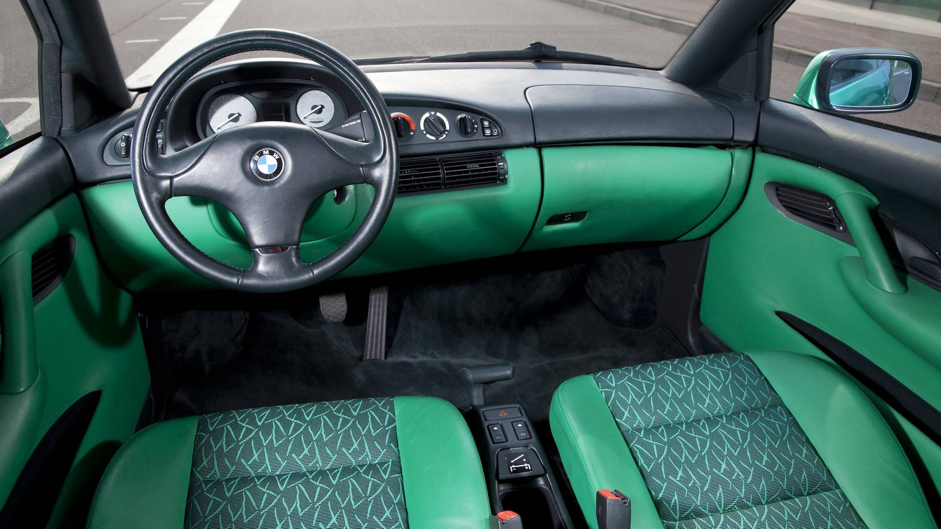 1991 - BMW E1 CONCEPT, foto 61