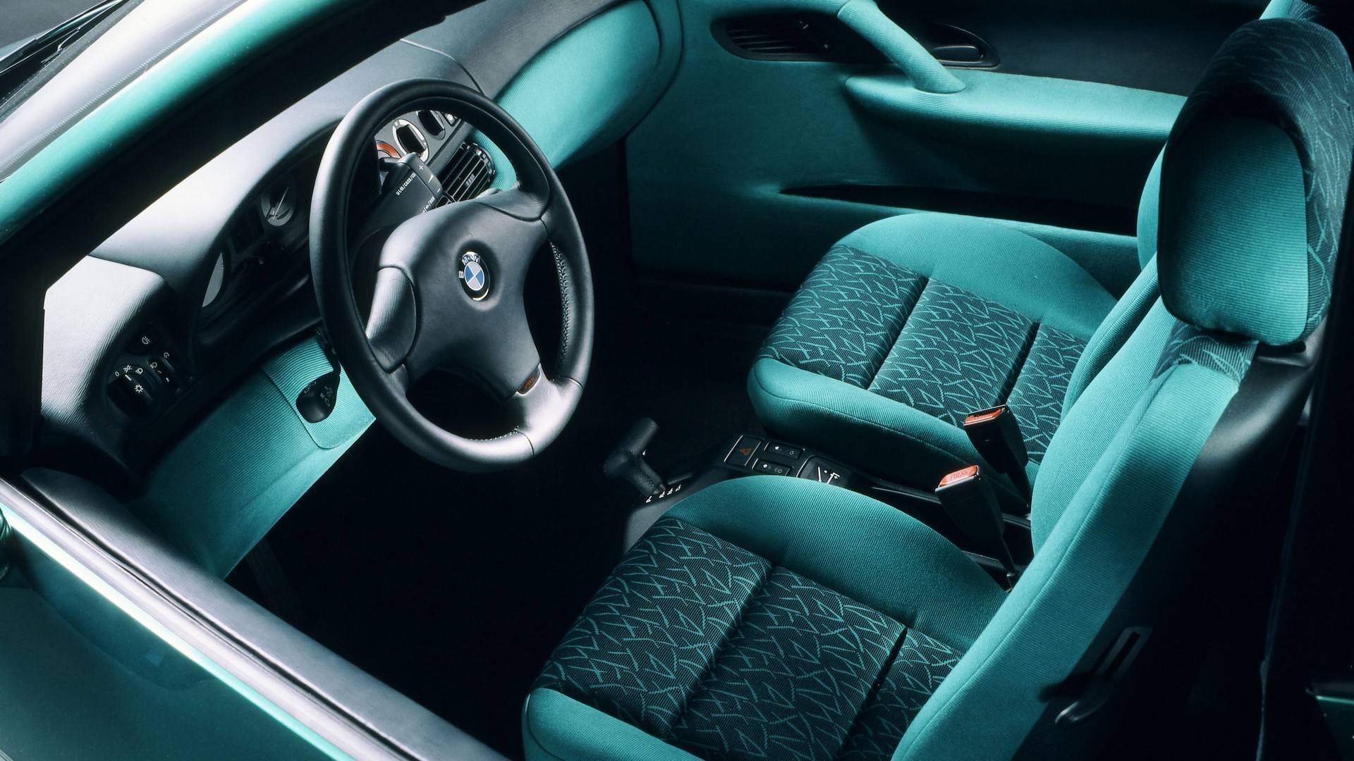 1991 - BMW E1 CONCEPT, foto 62