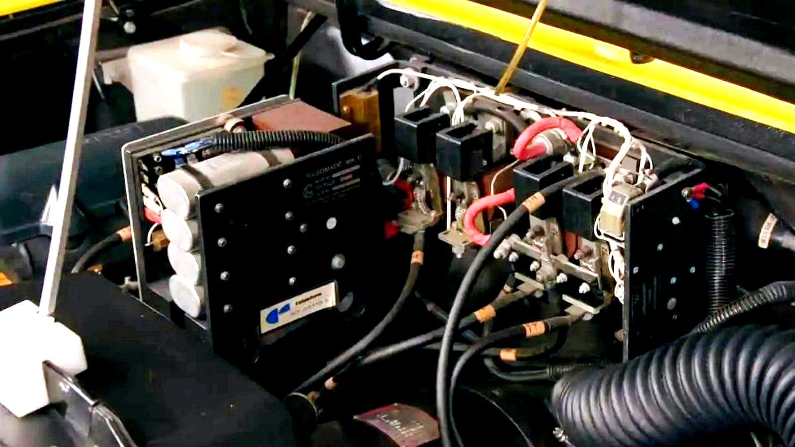 BRIGGS & STRATTON HYBRID CONCEPT, foto 9