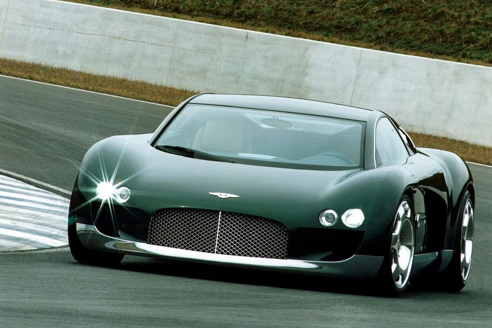 1999 - BENTLEY HUNAUDIÈRES CONCEPT, foto 1