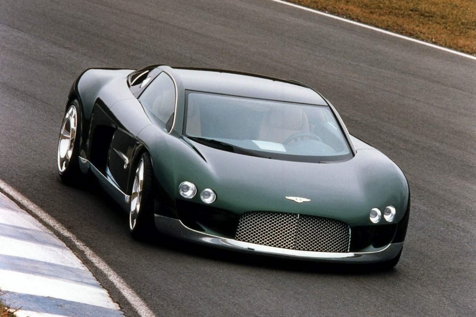 1999 - BENTLEY HUNAUDIÈRES CONCEPT, foto 2
