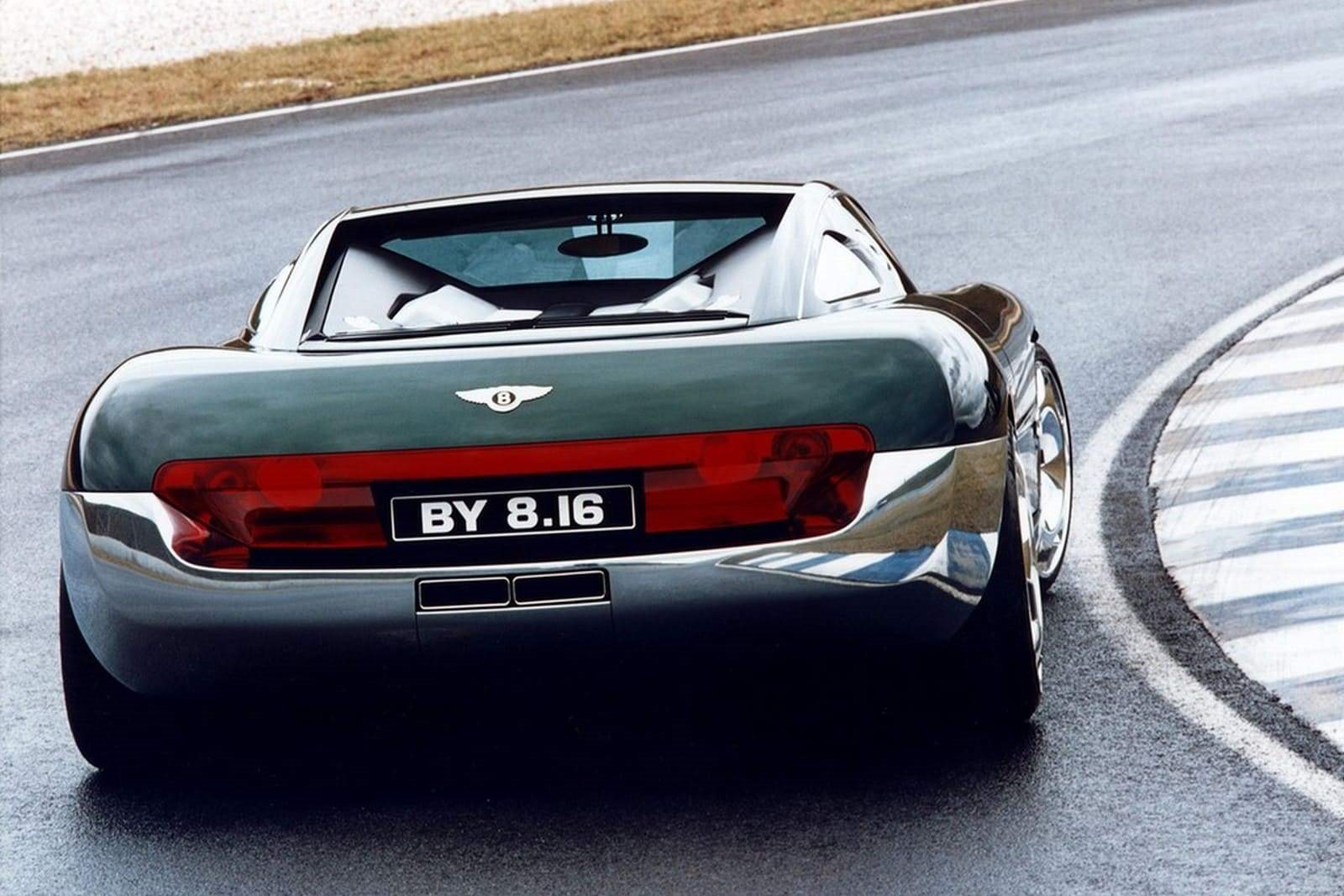 1999 - BENTLEY HUNAUDIÈRES CONCEPT, foto 3