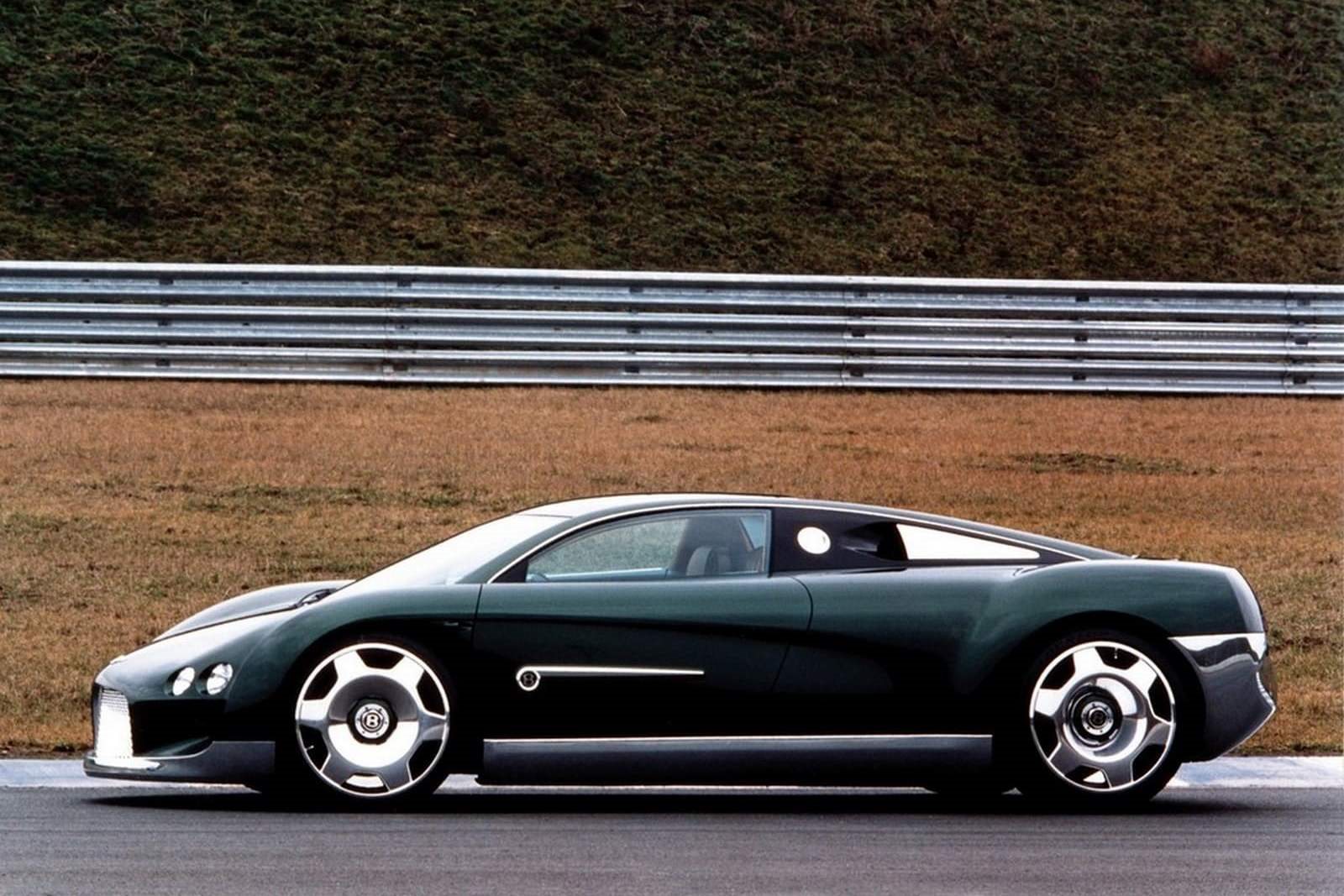 1999 - BENTLEY HUNAUDIÈRES CONCEPT, foto 4