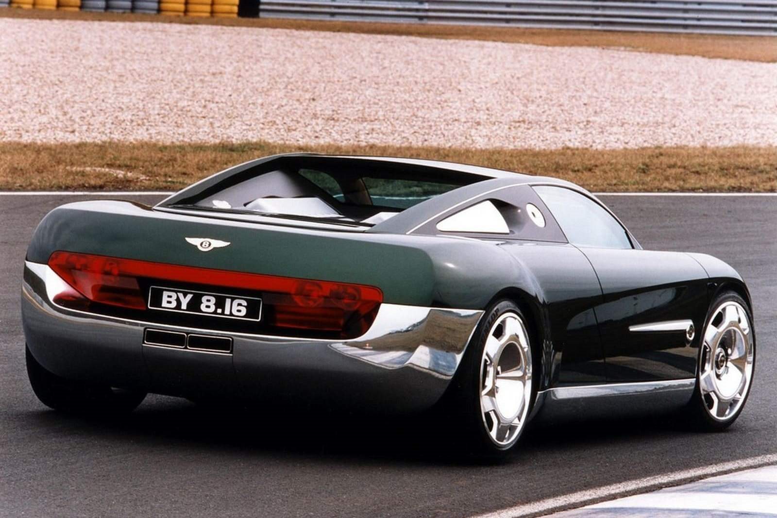 1999 - BENTLEY HUNAUDIÈRES CONCEPT, foto 5