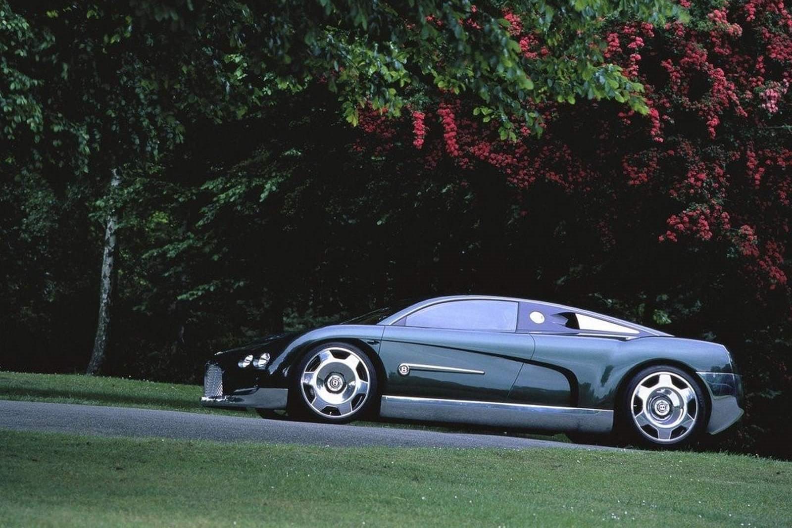 1999 - BENTLEY HUNAUDIÈRES CONCEPT, foto 6