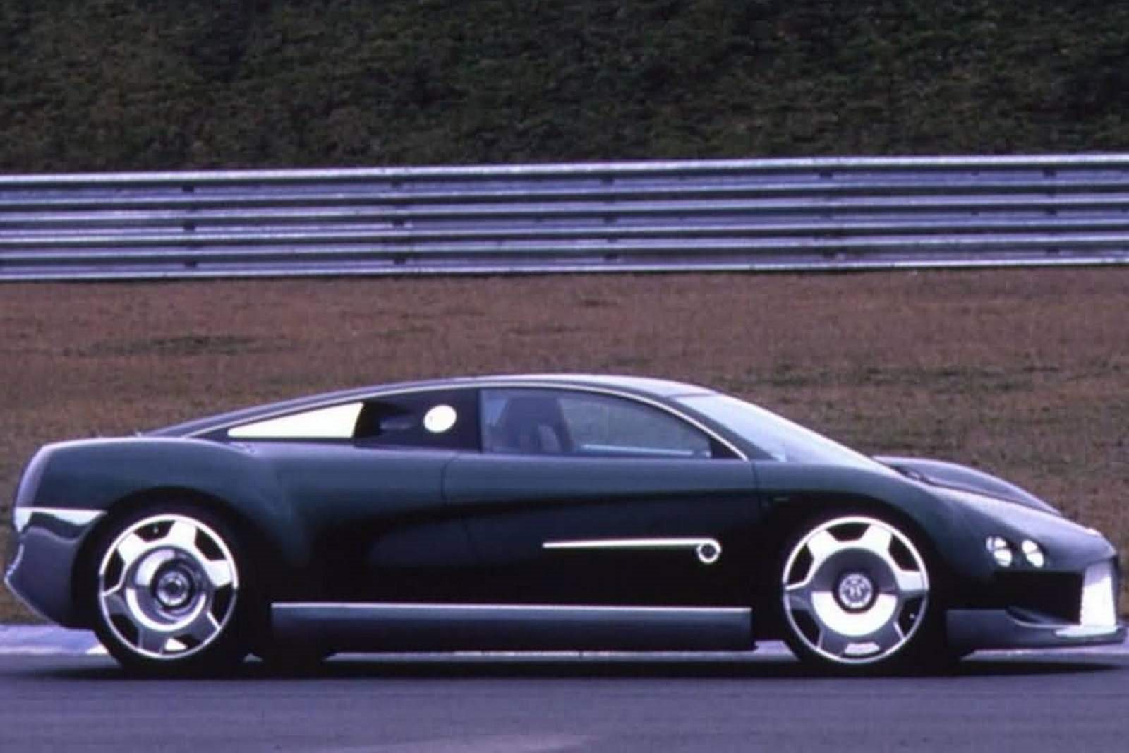 1999 - BENTLEY HUNAUDIÈRES CONCEPT, foto 7