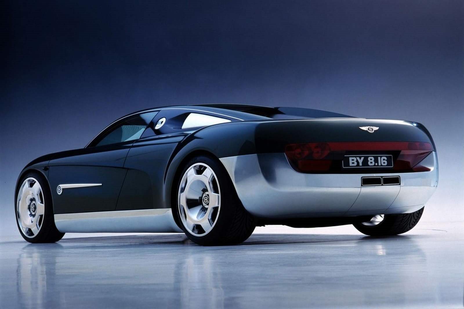 1999 - BENTLEY HUNAUDIÈRES CONCEPT, foto 8