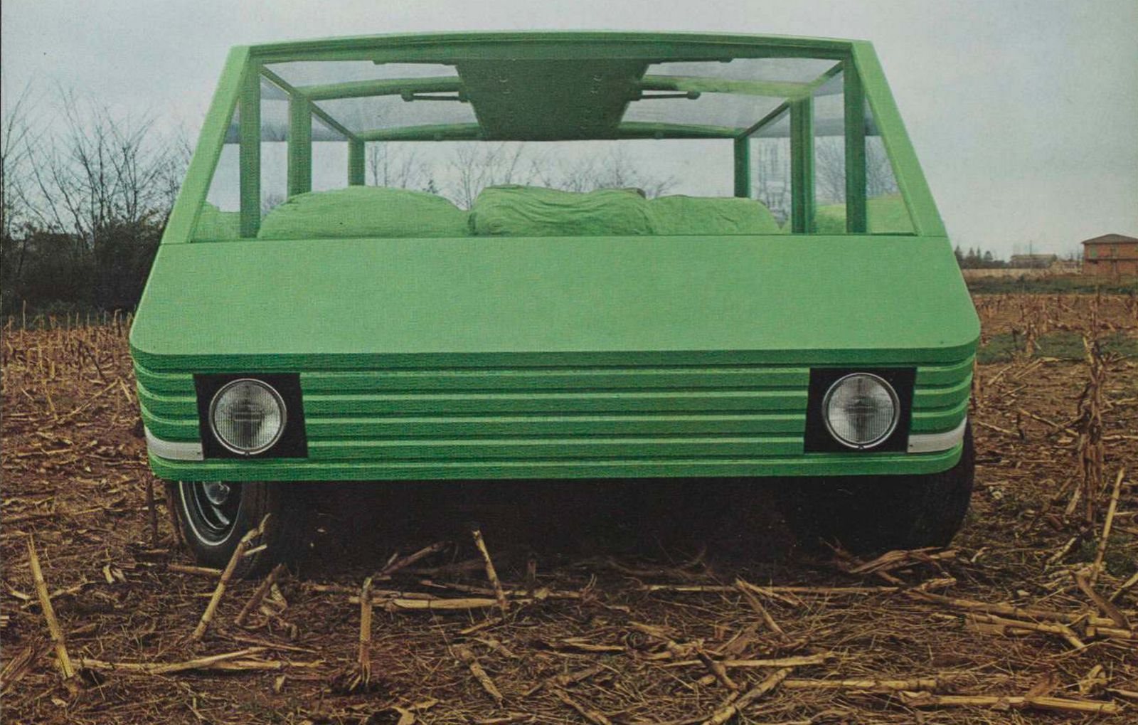 1972 - CITROËN KAR-A-SUTRA CONCEPT, foto 4