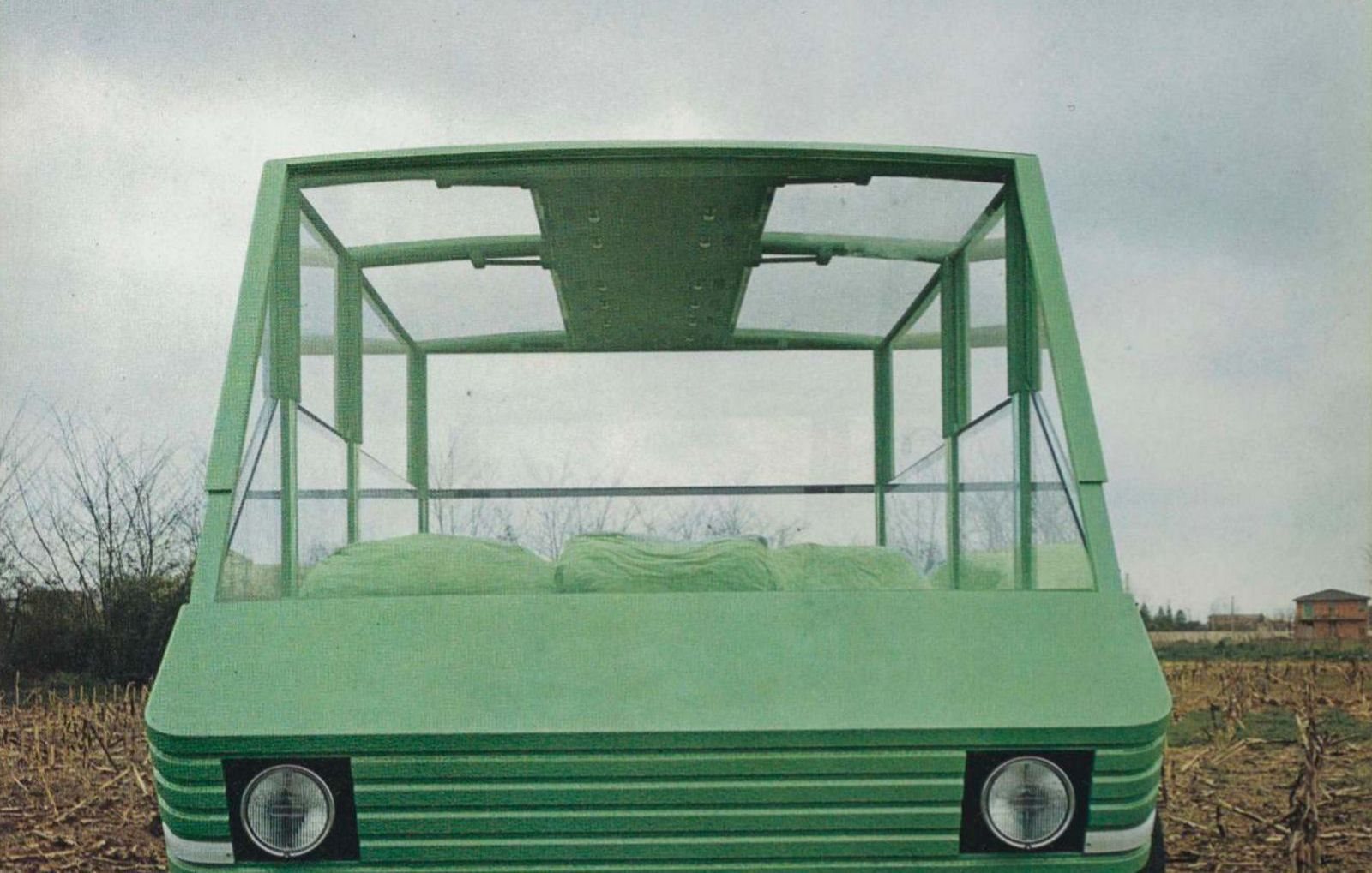 1972 - CITROËN KAR-A-SUTRA CONCEPT, foto 5