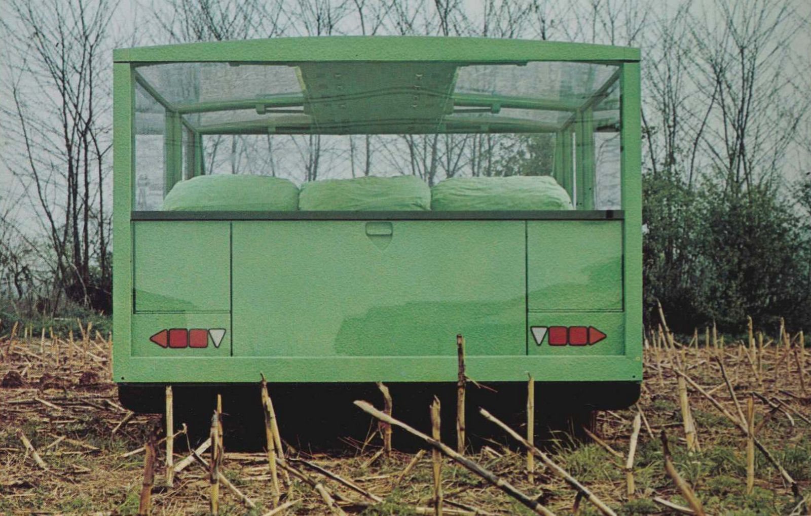 1972 - CITROËN KAR-A-SUTRA CONCEPT, foto 6