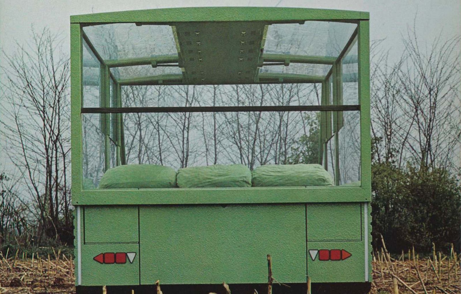 1972 - CITROËN KAR-A-SUTRA CONCEPT, foto 7