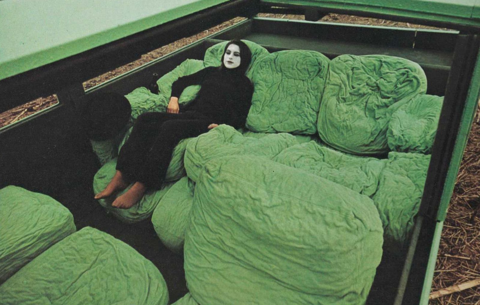 1972 - CITROËN KAR-A-SUTRA CONCEPT, foto 13