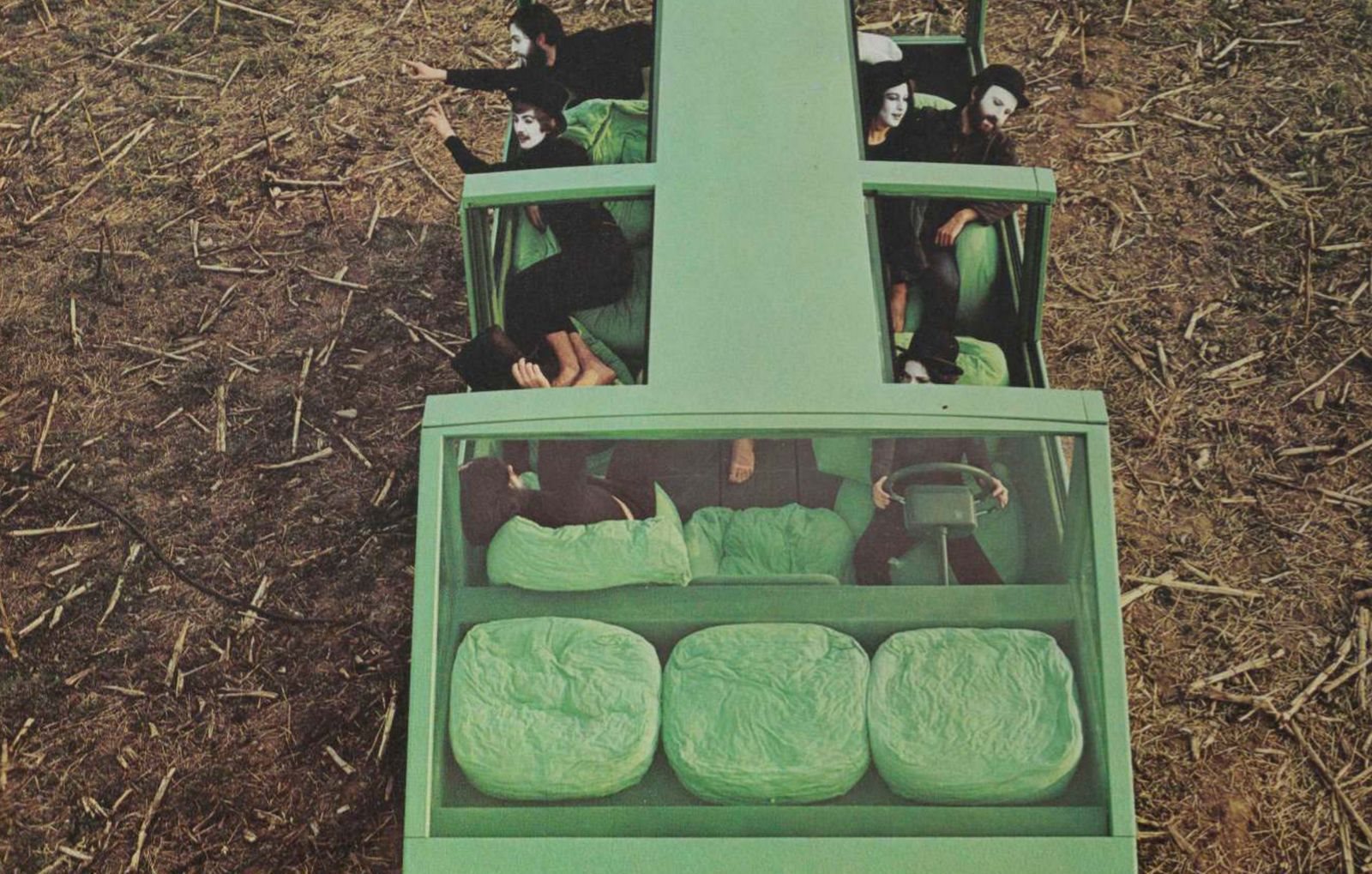 1972 - CITROËN KAR-A-SUTRA CONCEPT, foto 14