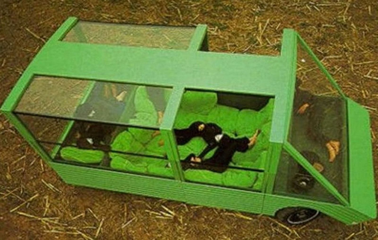 1972 - CITROËN KAR-A-SUTRA CONCEPT, foto 17