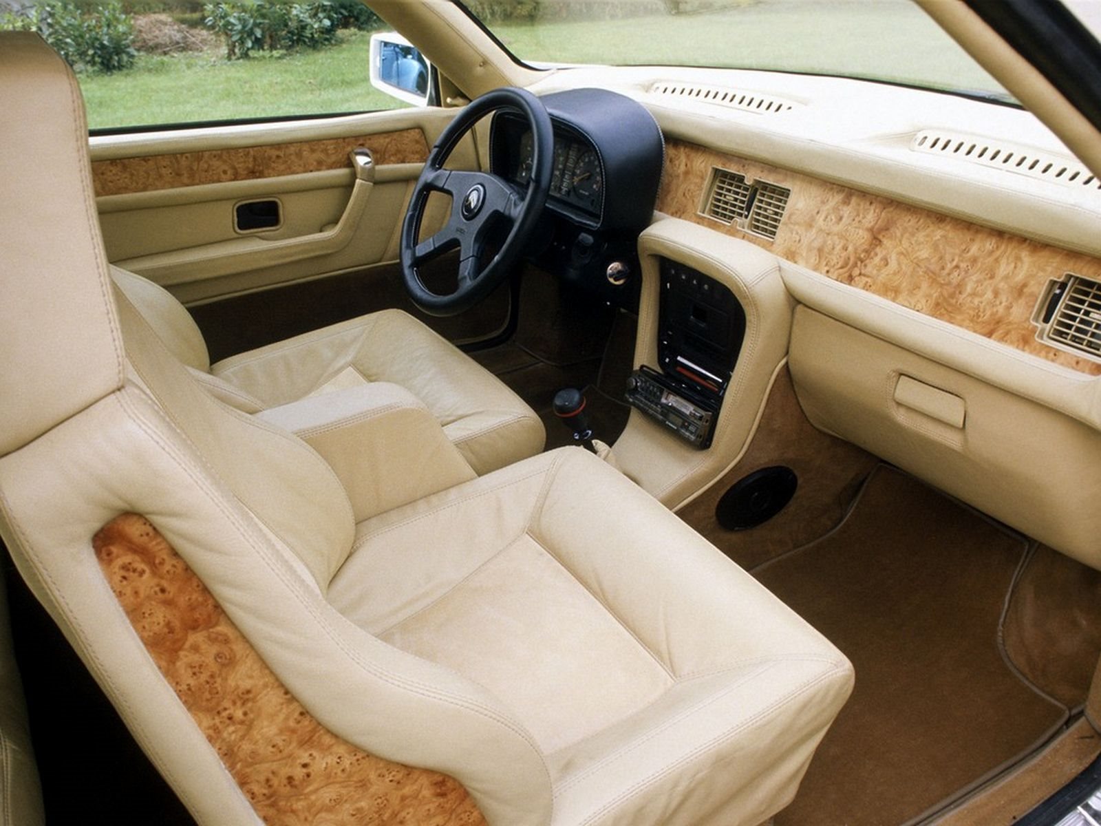 1986 - CITROËN C-15 AVENTURE CONCEPT BY SBARRO, foto 5