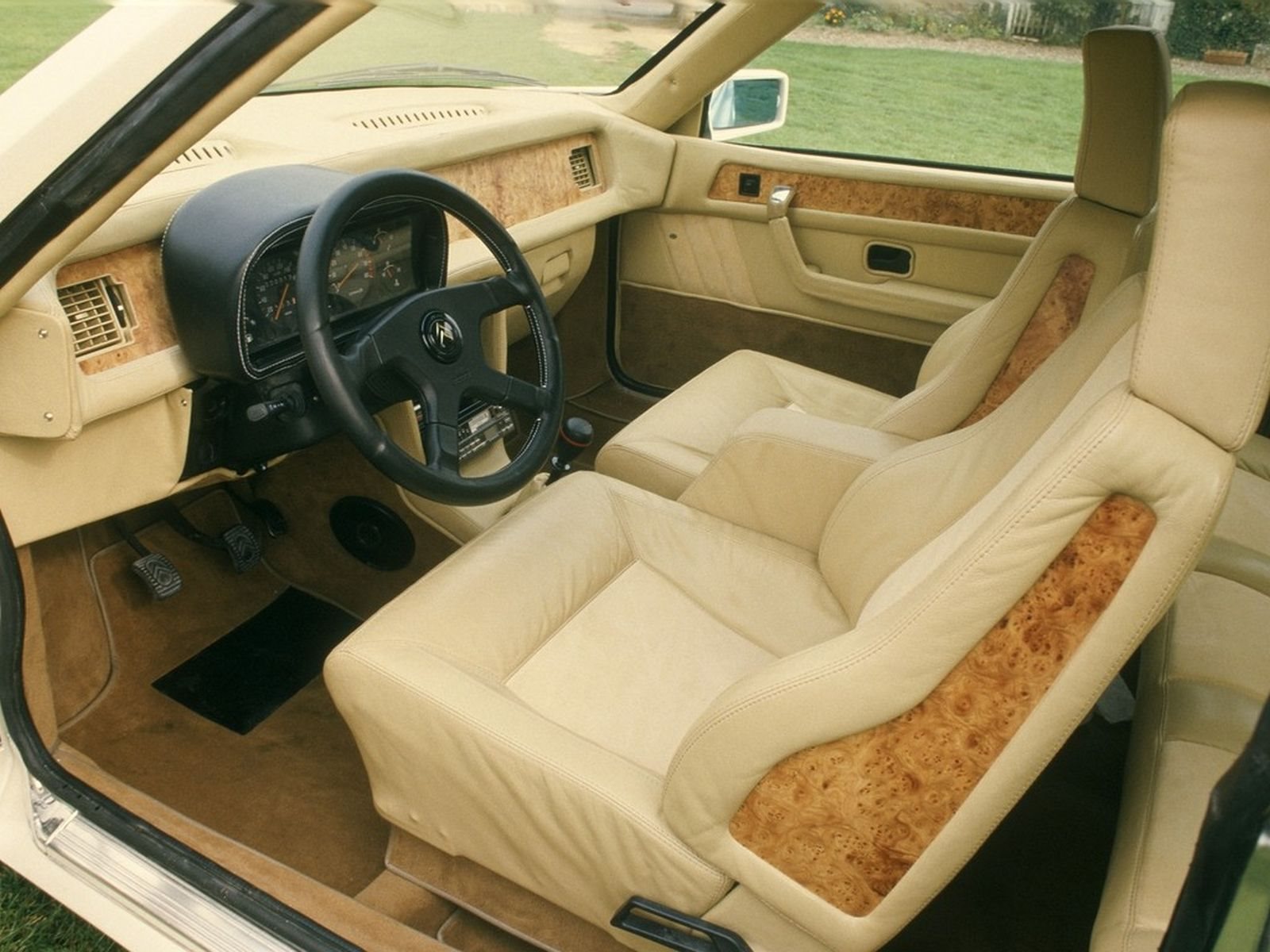 1986 - CITROËN C-15 AVENTURE CONCEPT BY SBARRO, foto 6