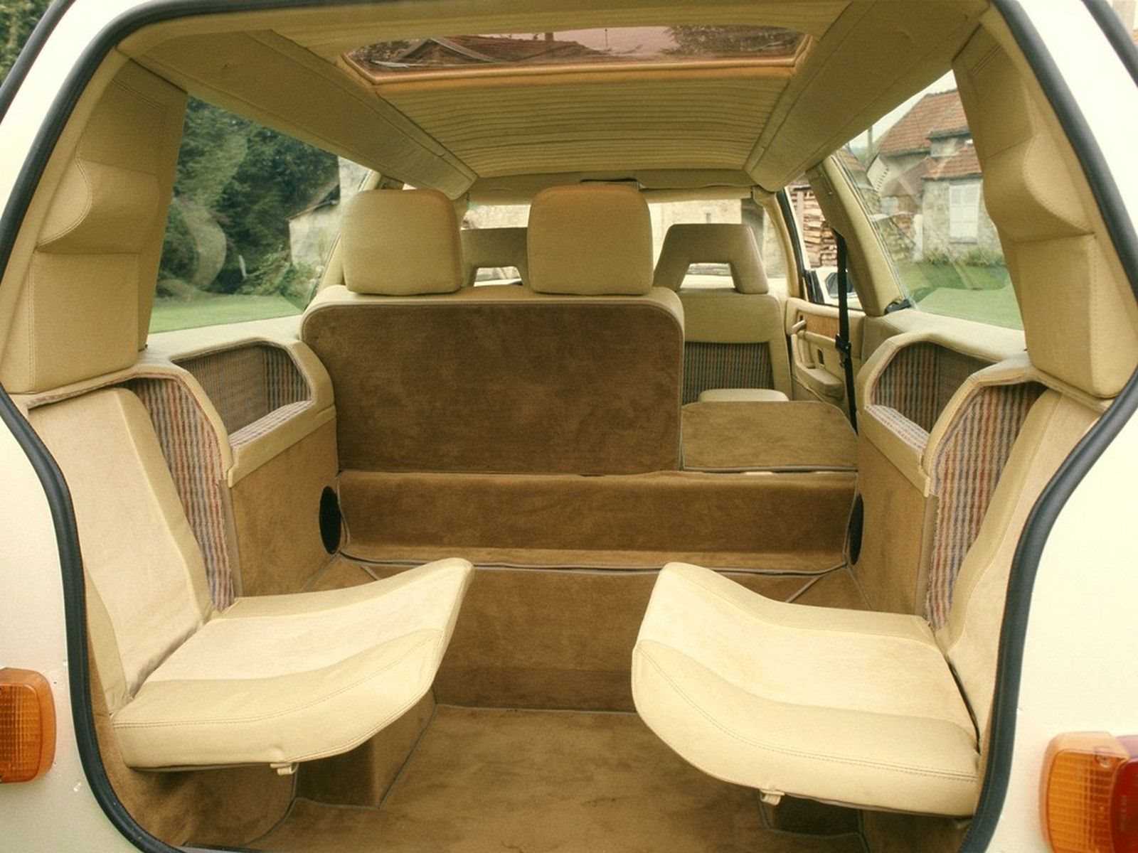 1986 - CITROËN C-15 AVENTURE CONCEPT BY SBARRO, foto 7