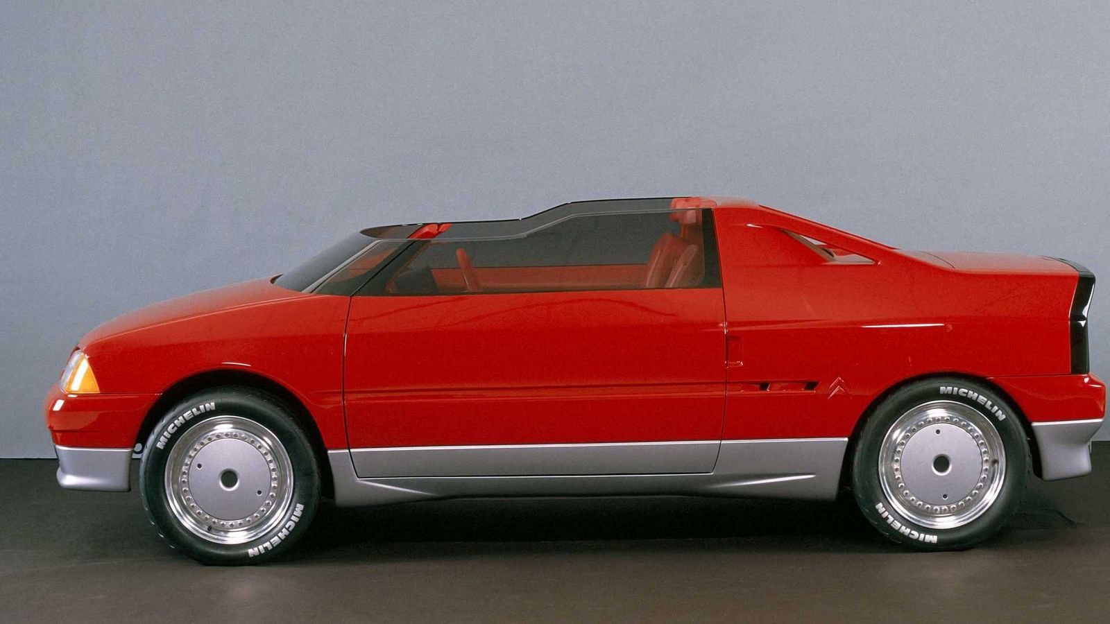 1986 - CITROËN XANTHIA CONCEPT, foto 4