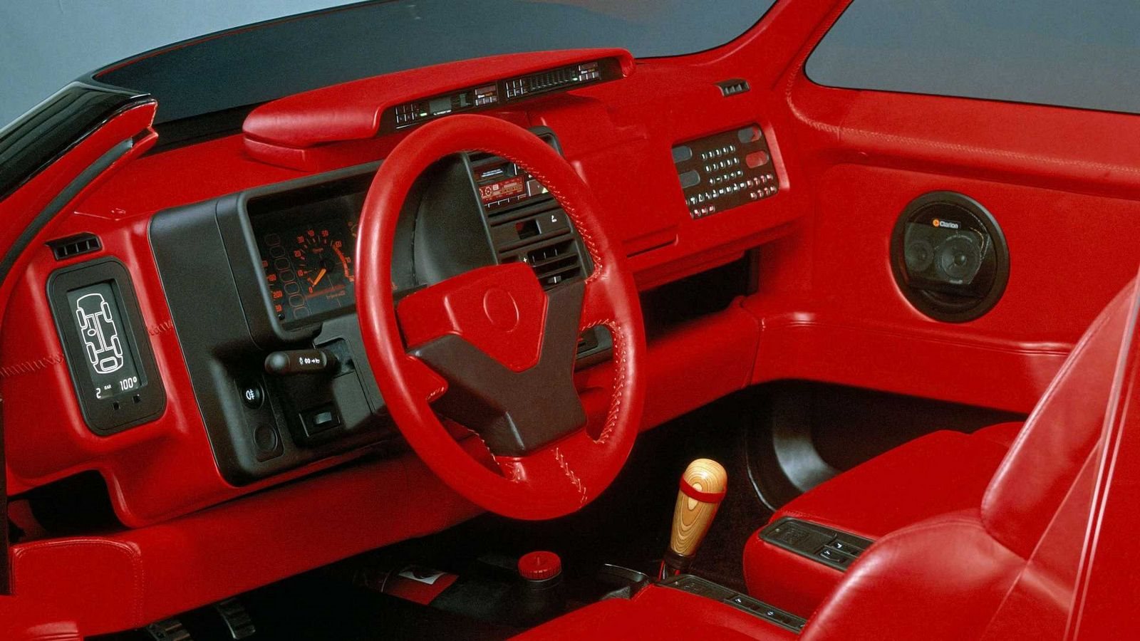 1986 - CITROËN XANTHIA CONCEPT, foto 5