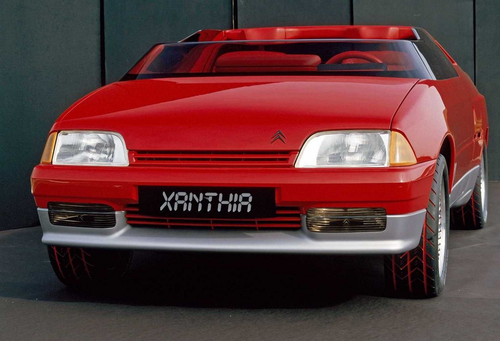 1986 - CITROËN XANTHIA CONCEPT, foto 6