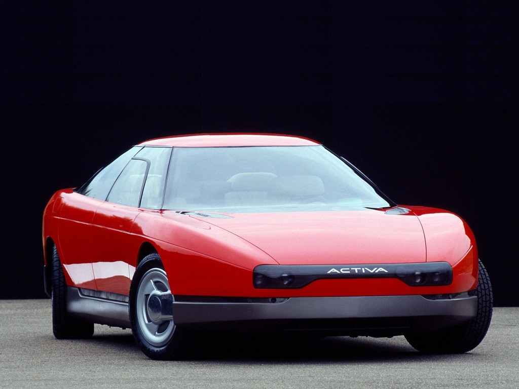 1988 - CITROËN ACTIVA CONCEPT, foto 1