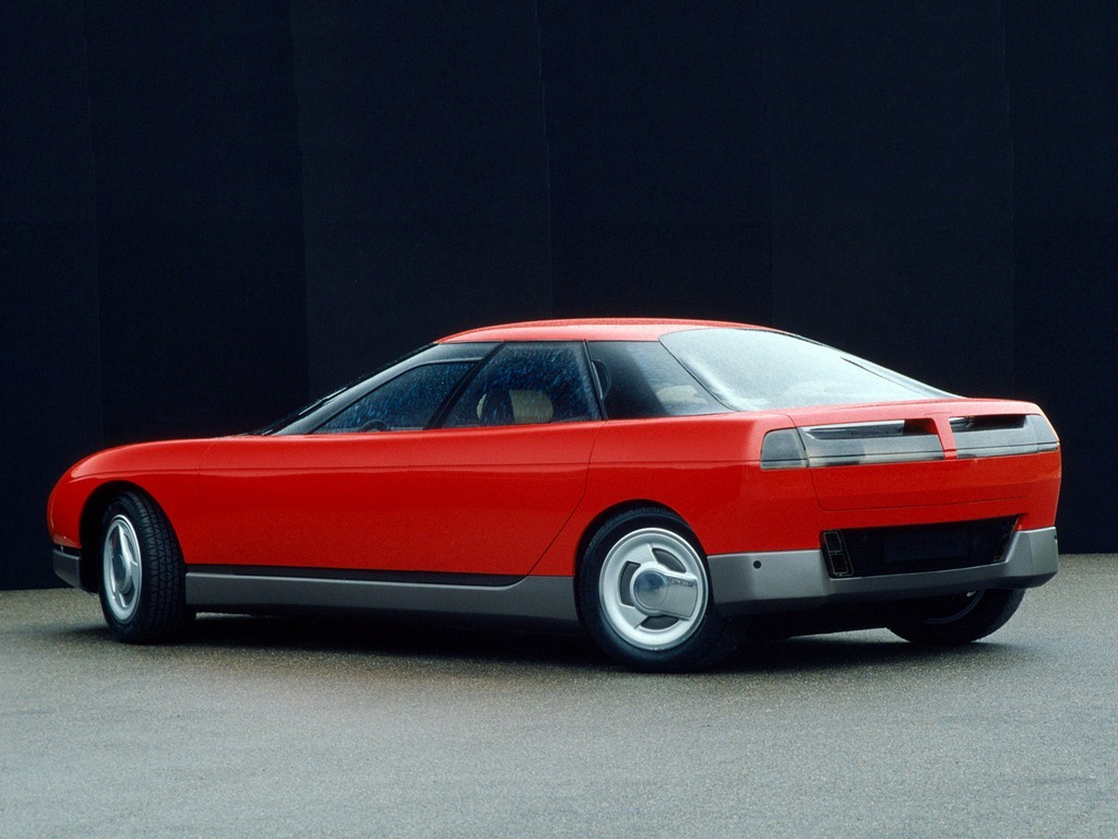 1988 - CITROËN ACTIVA CONCEPT, foto 2