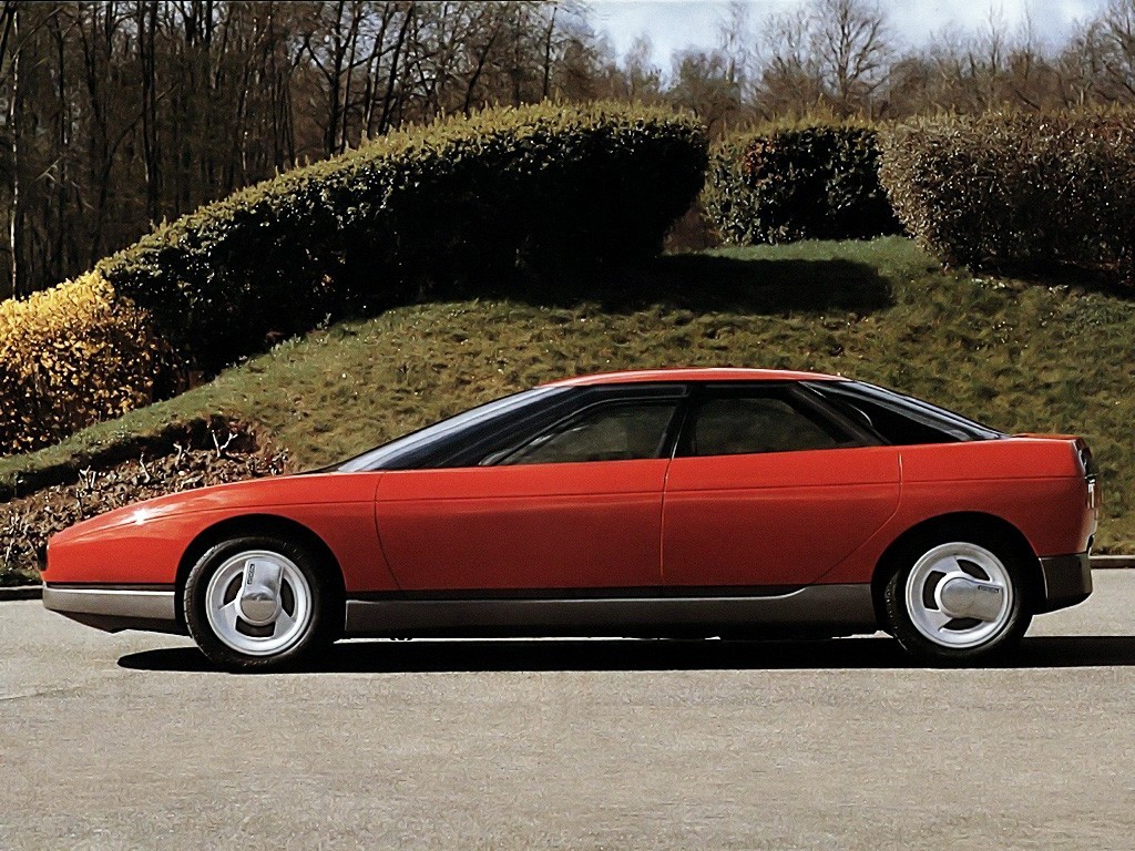1988 - CITROËN ACTIVA CONCEPT, foto 3