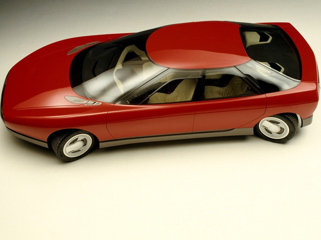 1988 - CITROËN ACTIVA CONCEPT, foto 4