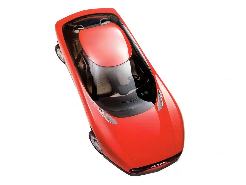 1988 - CITROËN ACTIVA CONCEPT, foto 5