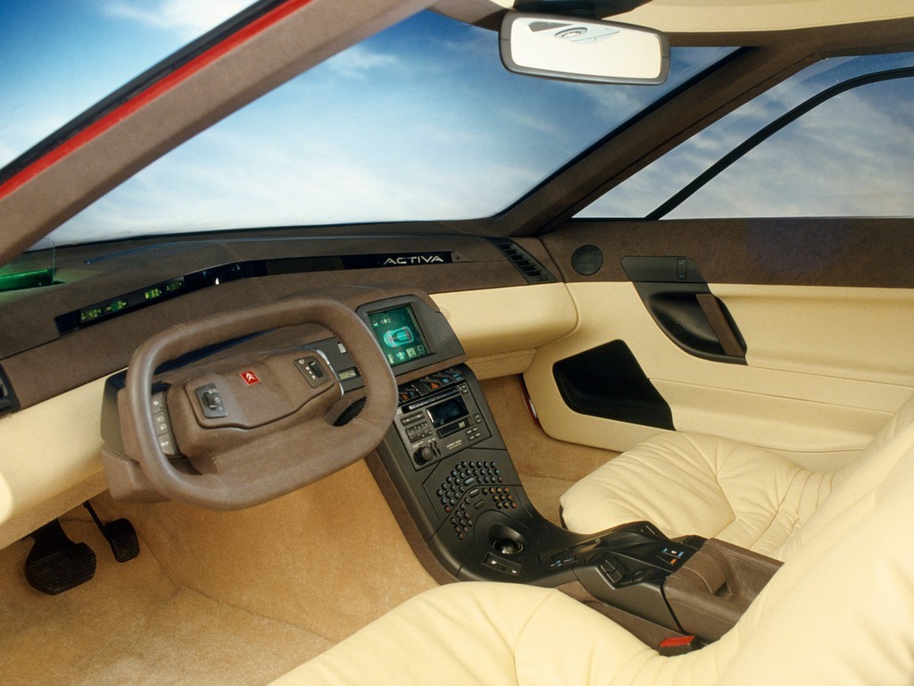 1988 - CITROËN ACTIVA CONCEPT, foto 6