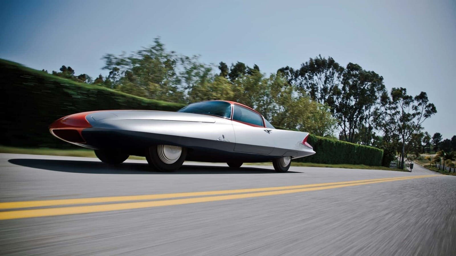 GHIA STREAMLINE X GILDA CONCEPT, foto 3