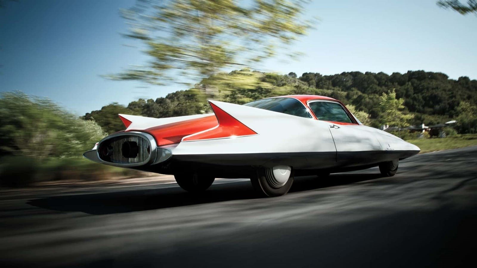 GHIA STREAMLINE X GILDA CONCEPT, foto 4