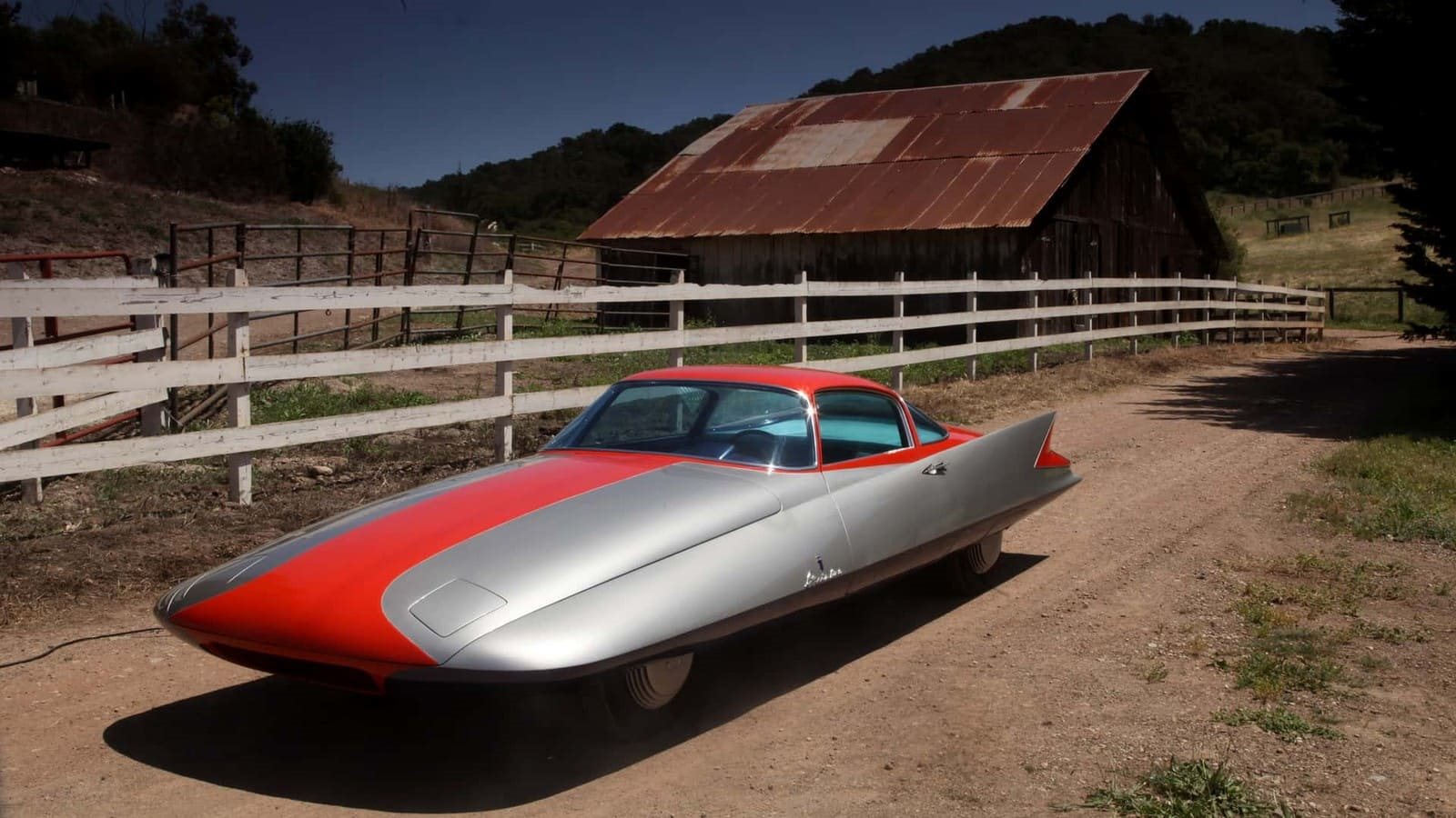 GHIA STREAMLINE X GILDA CONCEPT, foto 6