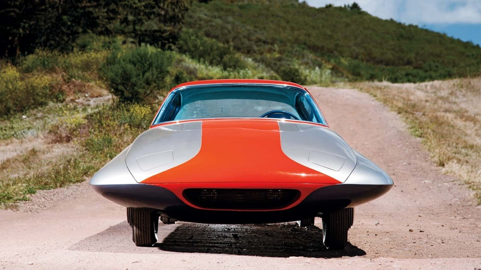 GHIA STREAMLINE X GILDA CONCEPT, foto 7