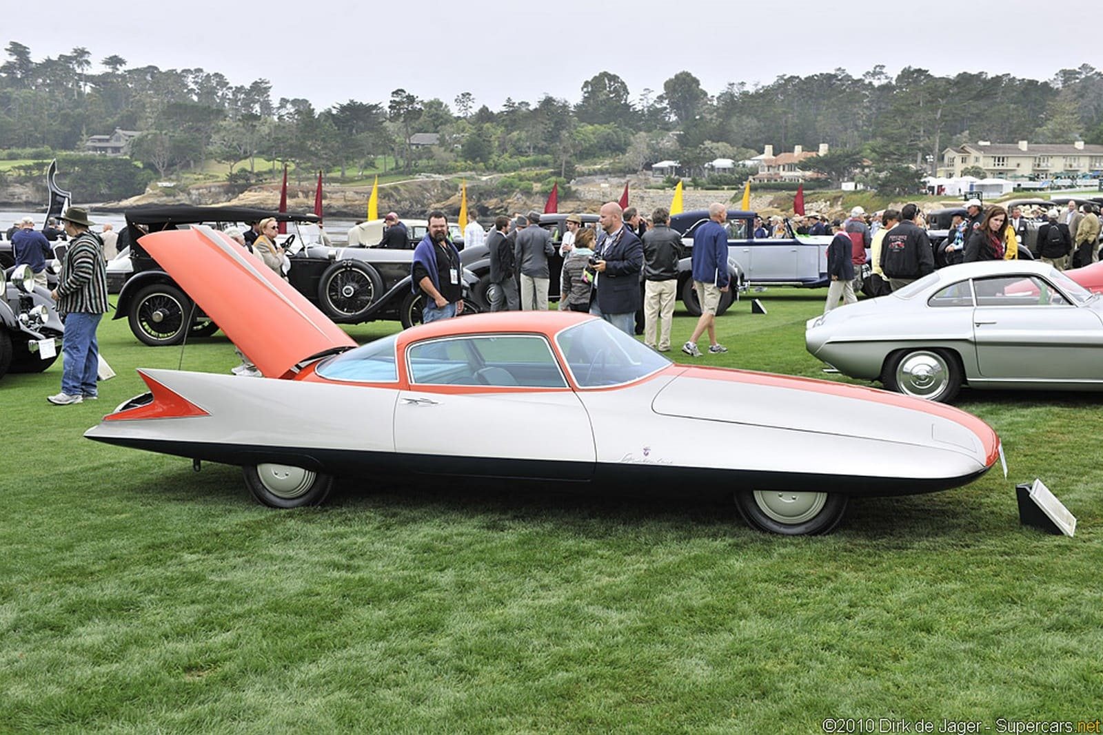 GHIA STREAMLINE X GILDA CONCEPT, foto 10
